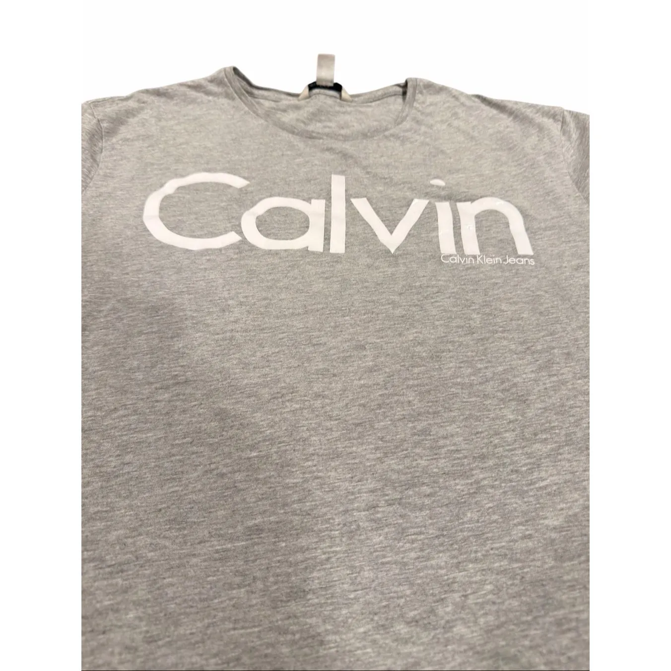 Calvin Klein T-shirt size XL - Image 5