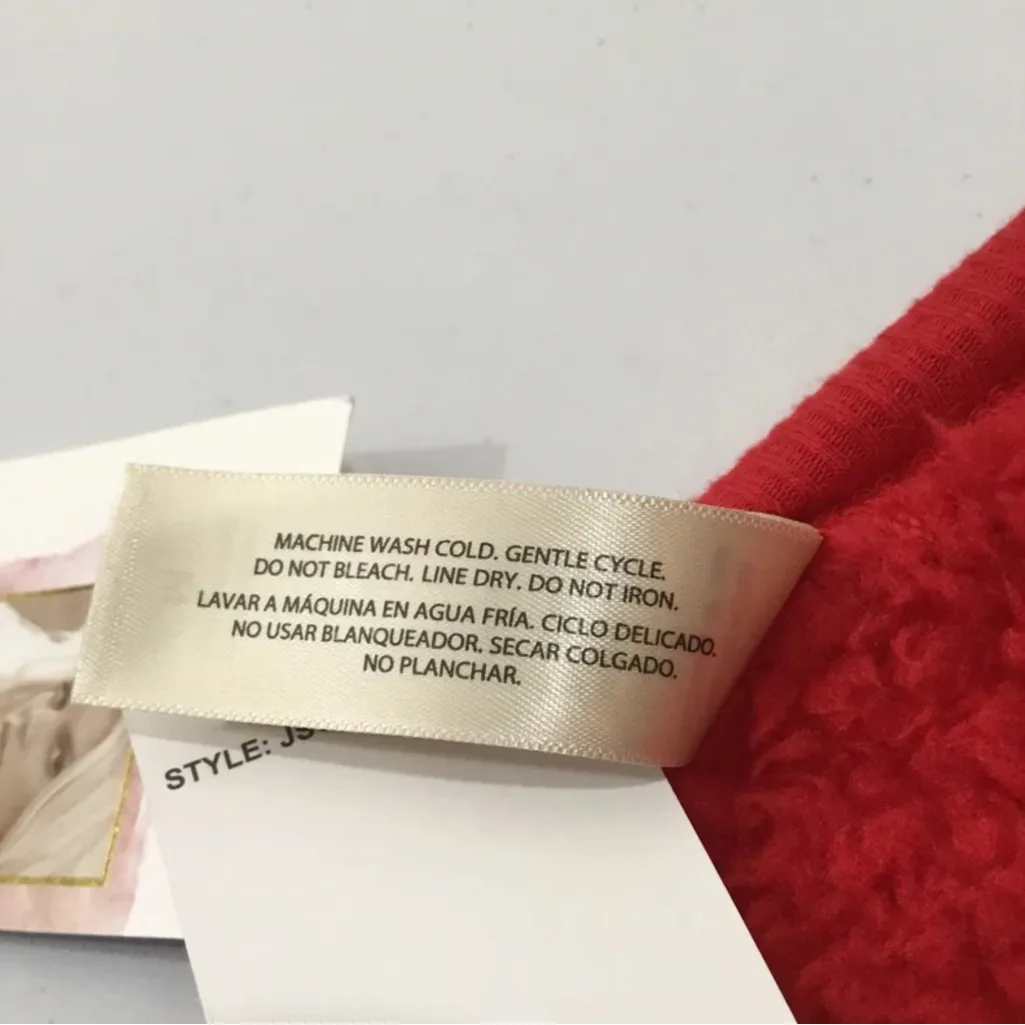 New with tag Jessica Simpson Fluffy Teddy Pullover Top - Image 4