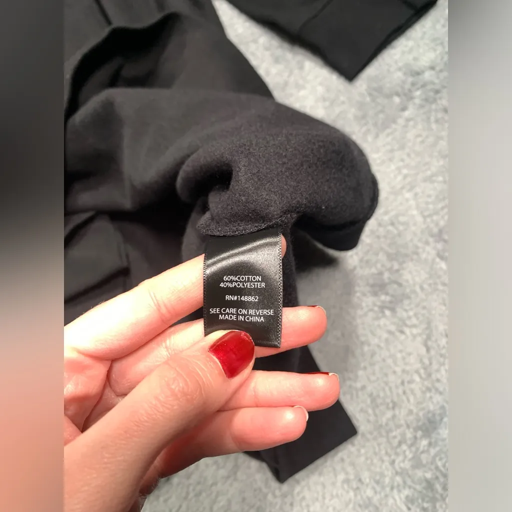 Torrid glam black pullover dress 2X NWT - Image 7