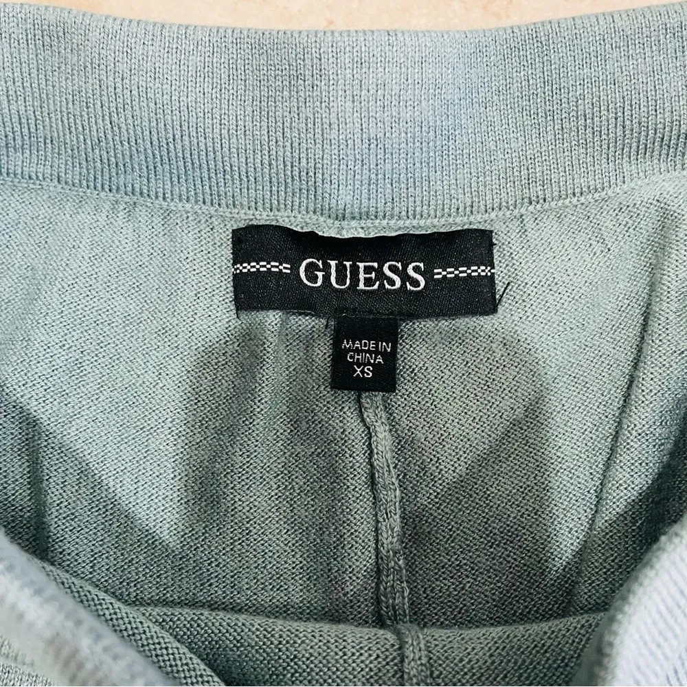 GUESS Women's Tanya Jersey Sweater Jogger Pants XS - Image 6
