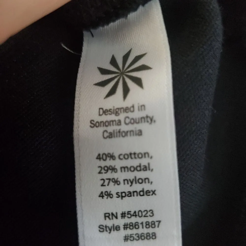 Athleta Strata A-Line Skirt Size Small Petite Preppy Cute Flirty Sporty Feminine - Image 8