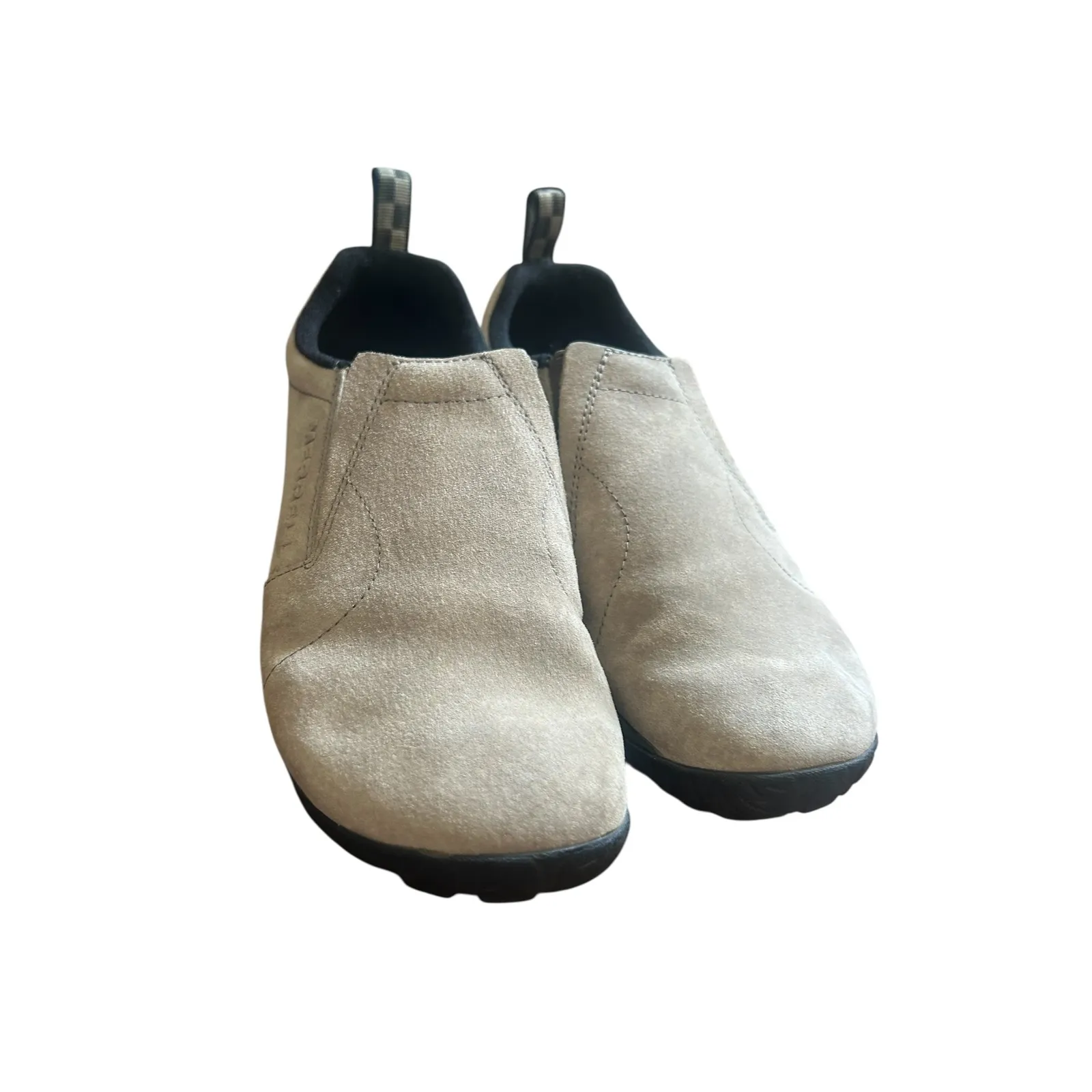 Merrell Jungle Moc performance‎ leather slip on trail Shoe size 9 - Image 2