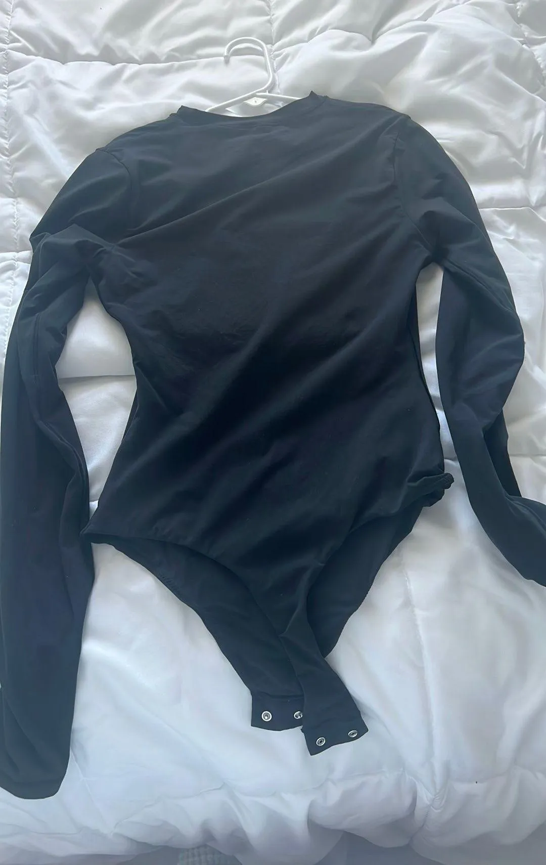 Fits Everybody Bodysuit Long Sleeve - Image 2