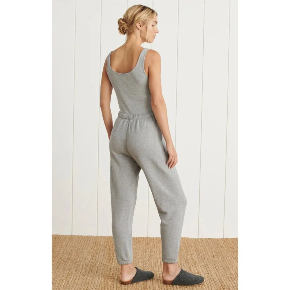 JENNI KAYNE Saturday Sweatpant Grey Lounge Joggers Drawstring, Sz XL - Image 7