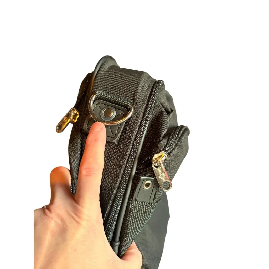 Samsonite Black Travel Carry - Image 2