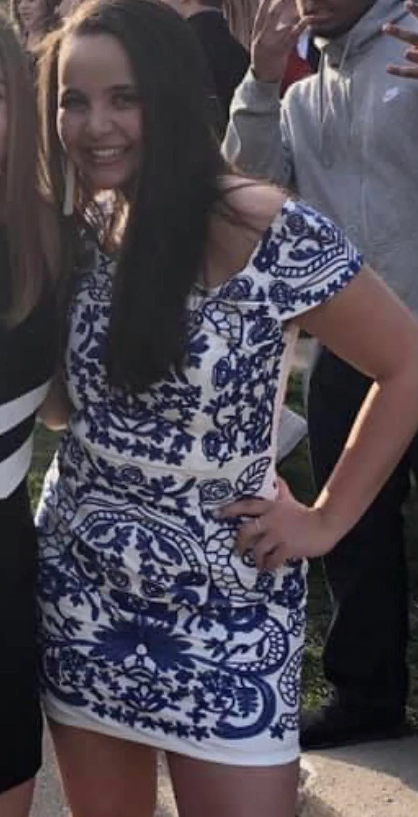 Blue Dress - Image 2