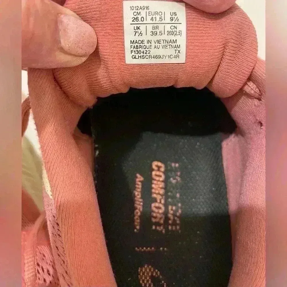 ASICS Women’s Running Shoes Gel-Excite‎ 8 Sneakers Size 9.5 - Image 7