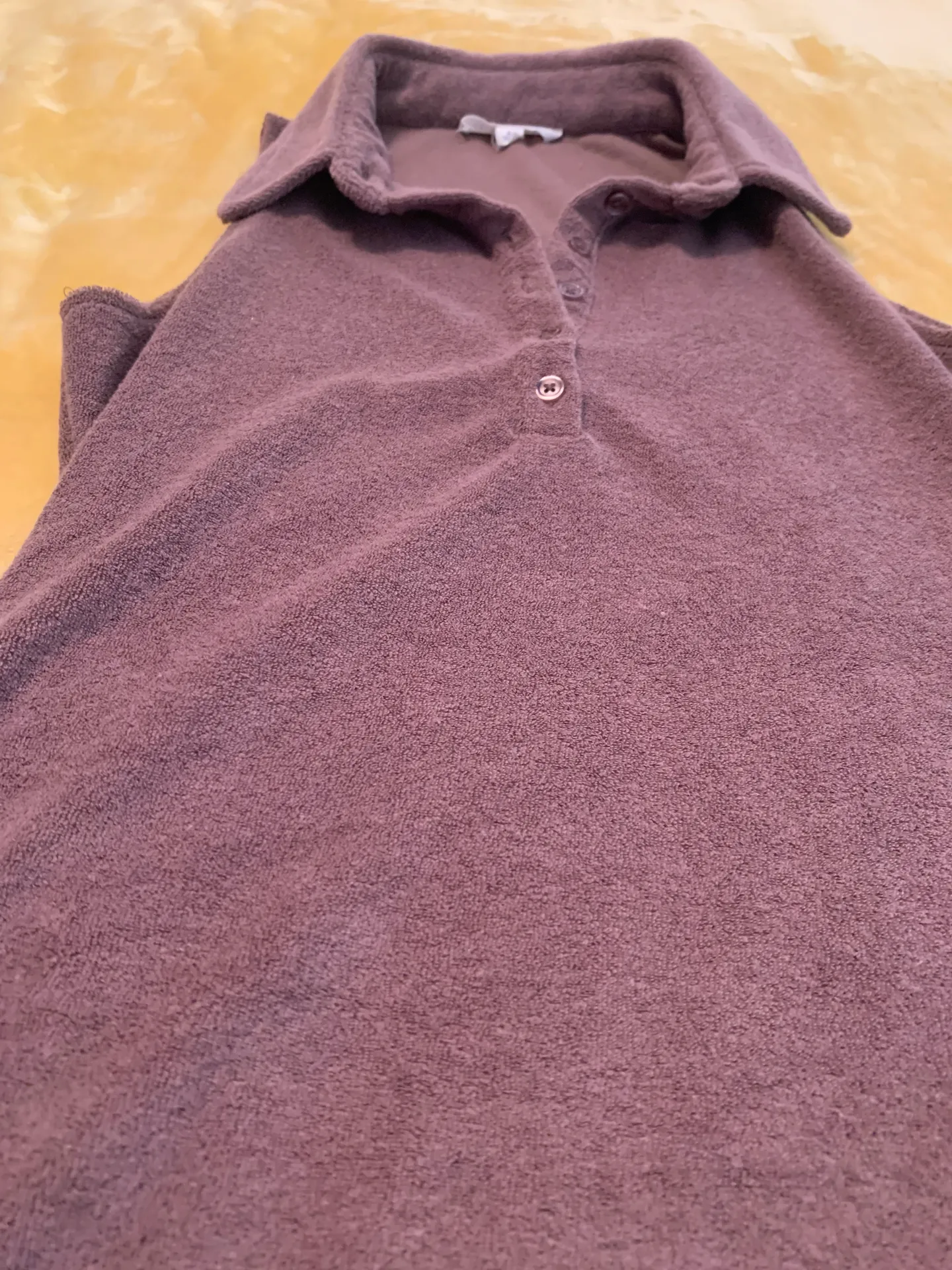 Terry Cloth Dress - Image 2