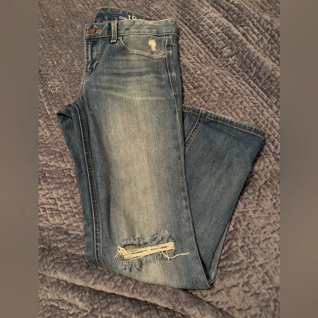 Gap 1969 jeans size 27 short - Image 6