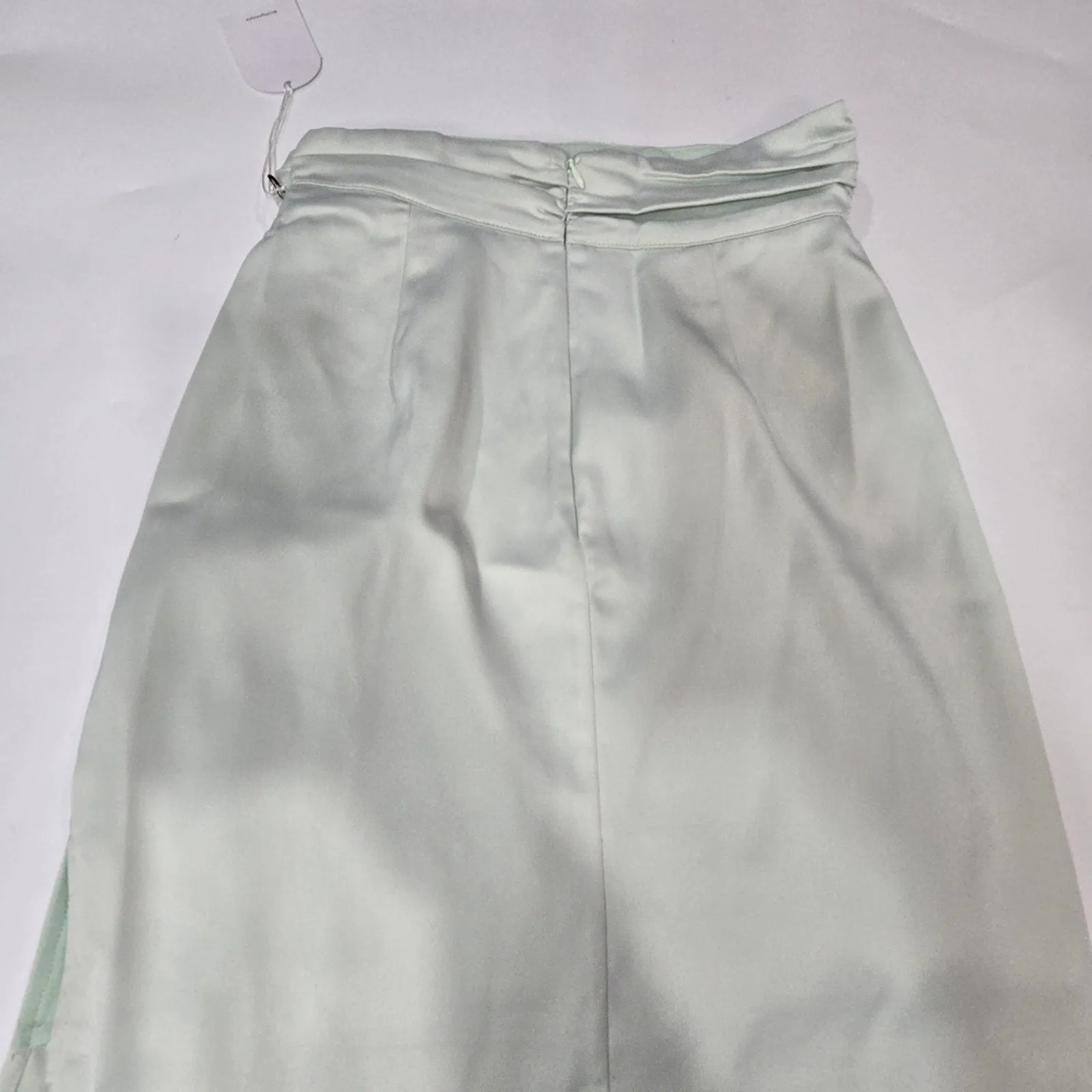 Song of Style Finch Maxi Skirt in Sea Blue Small - Image 12