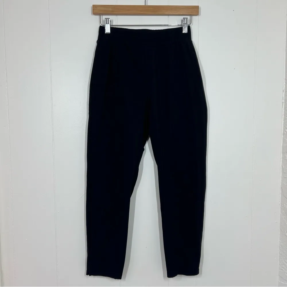 Marine Layer Sport Black Jogger - Image 2