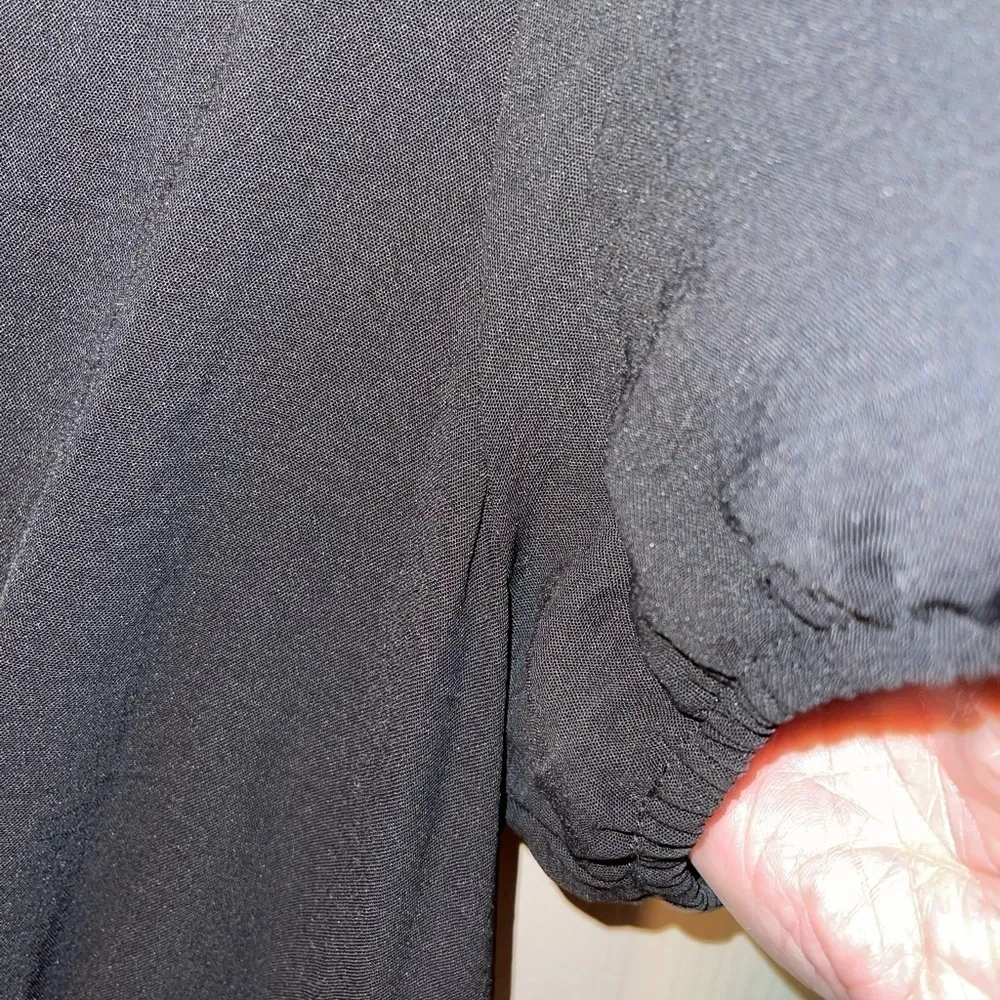 Bebop Black Dress - Image 6