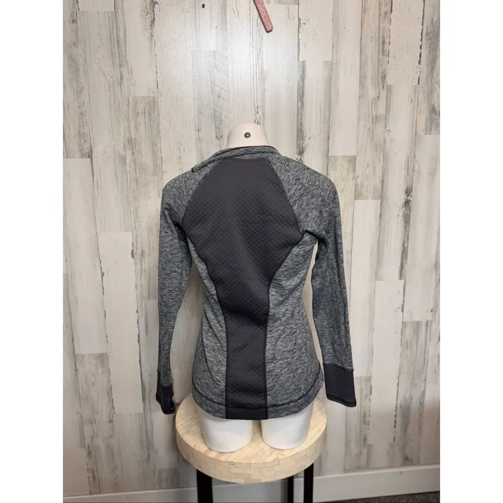 Eddie Bauer Women’s Gray Pullover Activewear Top Size M - Image 10