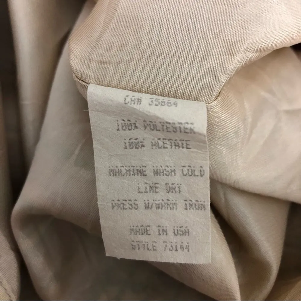 Uncle Frank Boho Print Tunic Dress Size Small EUC - Image 8