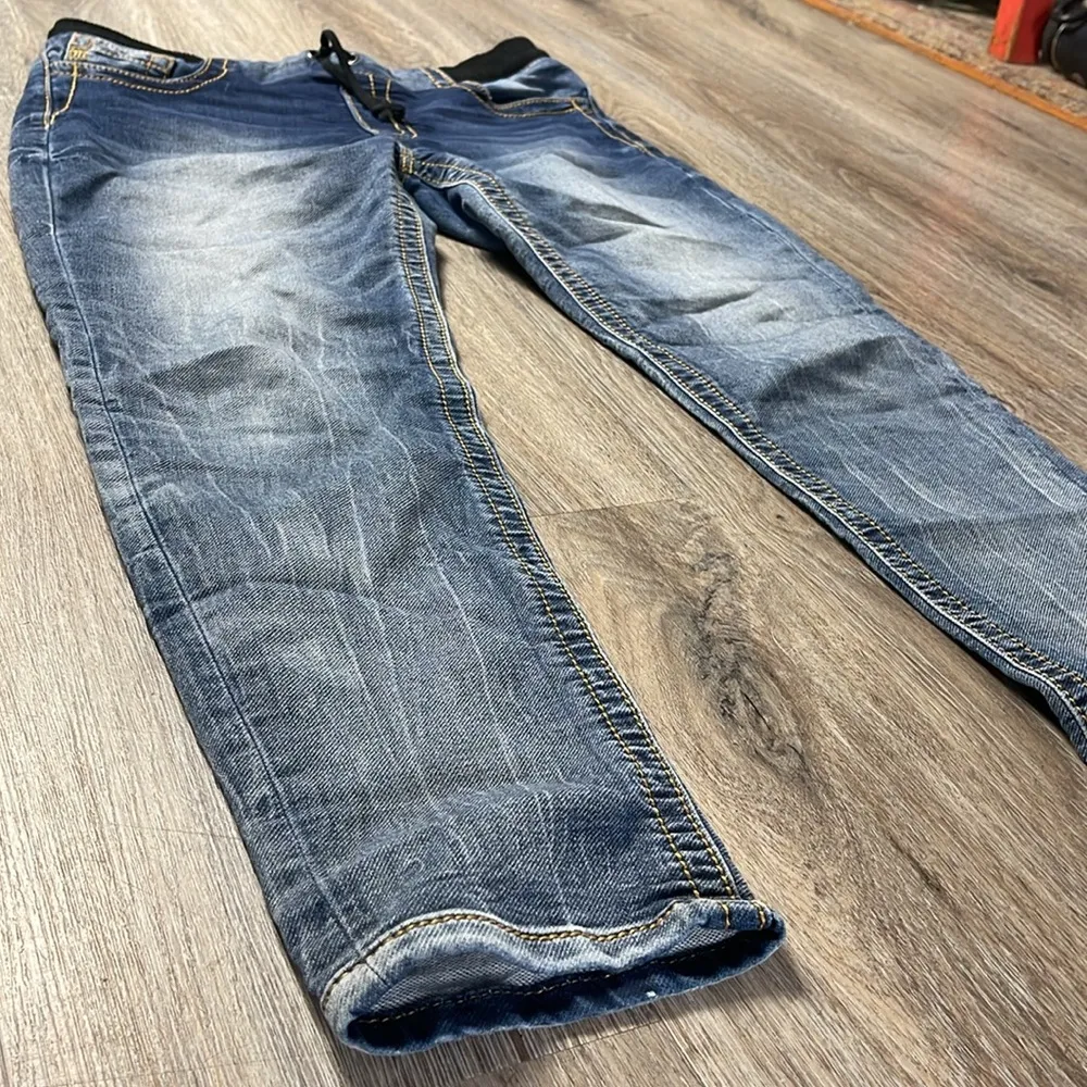 Miss Me Boyfriend Ankle Jeans Size 28 - Image 8