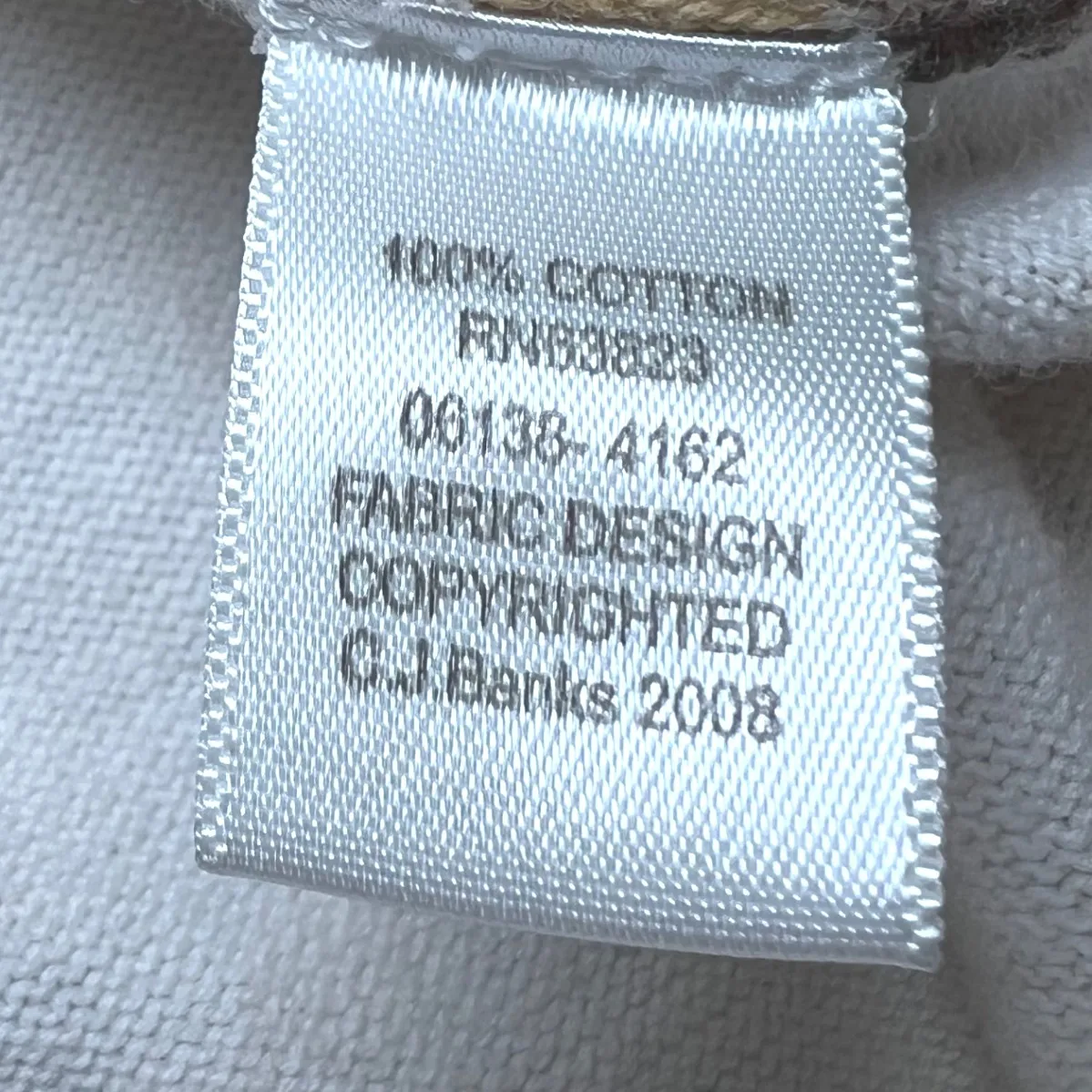 CJ Banks Fall Foliage Print Button Front Cardigan Sweater Womens 3X Autumn Leaf Tan - Image 5