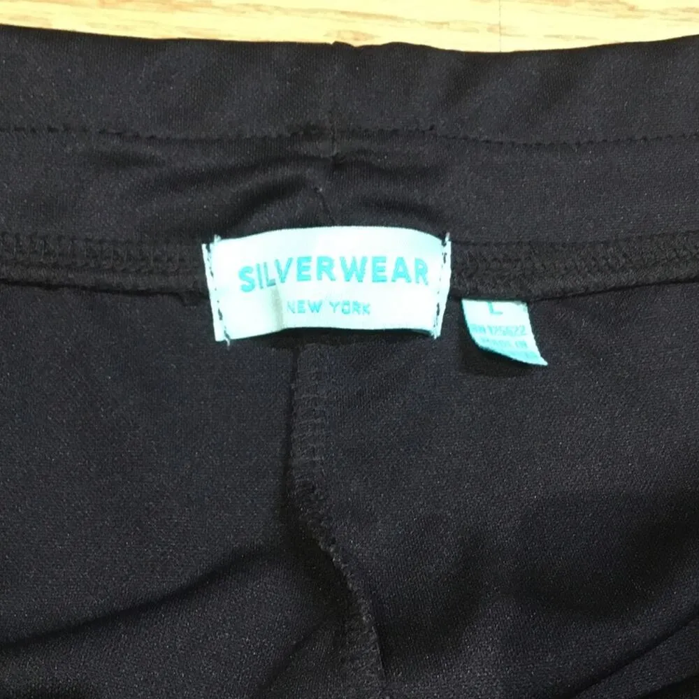 SilverWear Sweatpants Green Size L - Image 2