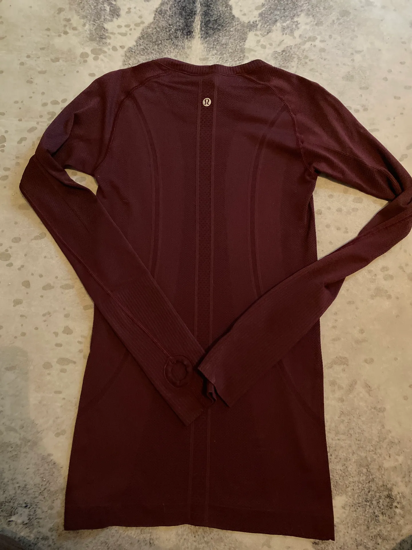 Lululemon Swiftly Long-sleeve - Image 3