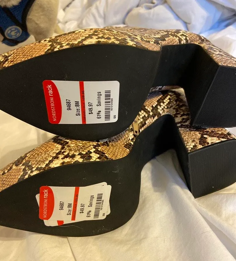 Jeffrey Campbell Boots - Image 4