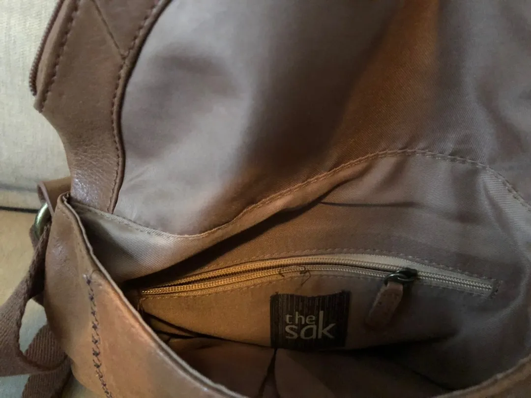 The Sak Deena Crossbody Flap - Image 3
