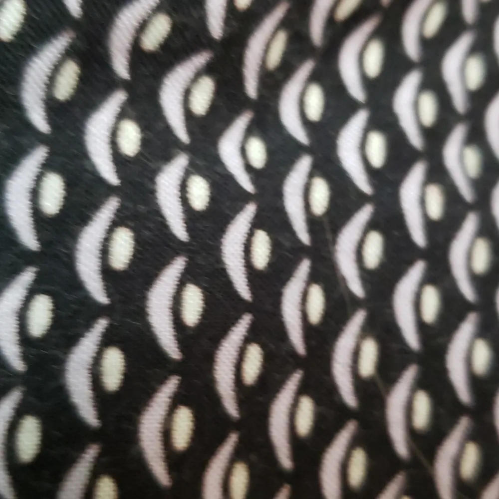 Splendid  black patterned jogger Pants▪︎ tuxedo stripe▪︎ - Image 6