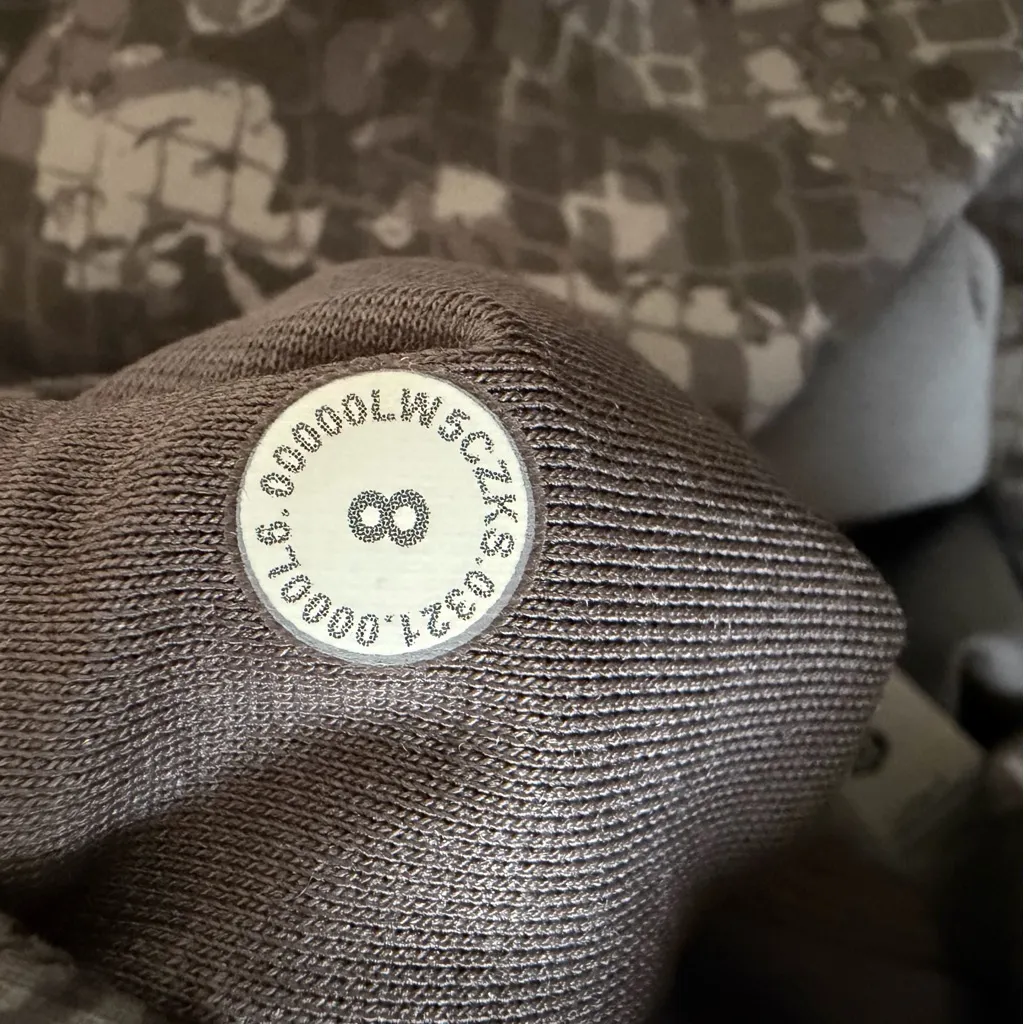 Lululemon Wunder Train High-Rise Tight 25" leggings 8 Hideaway Camo Lunar Rock - Image 11