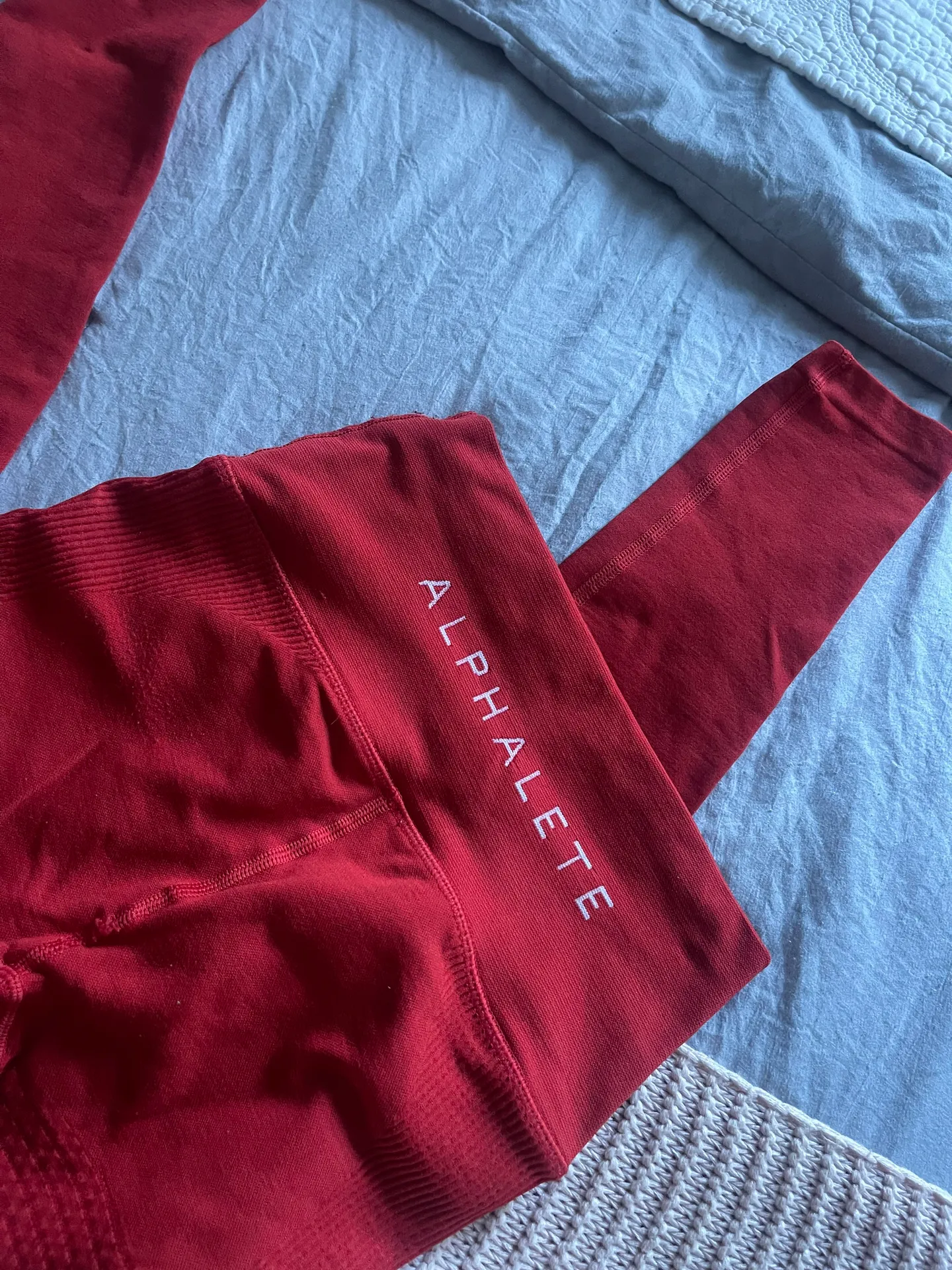 Alphalete Leggings - Image 2