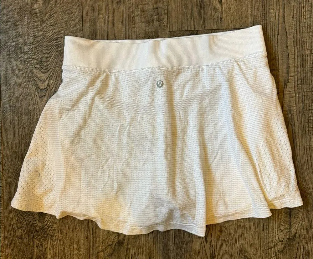 Lululemon Swiftly Tech High-Rise Skirt *Tennis - Image 7