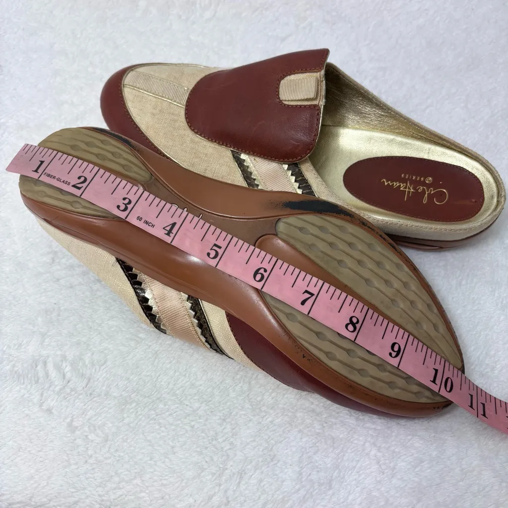 Cole Haan G Series Nike Air‎ Sneakers / loafers Size 8 - Image 9