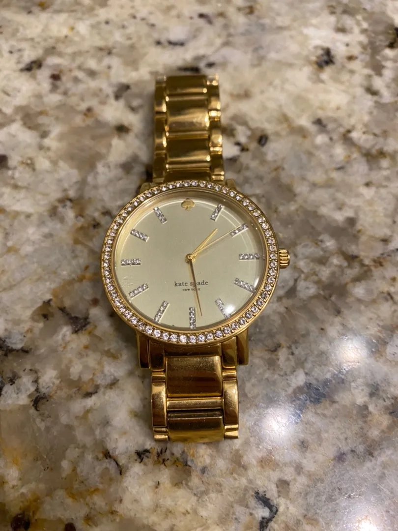 Kate Spade Watch - Image 3