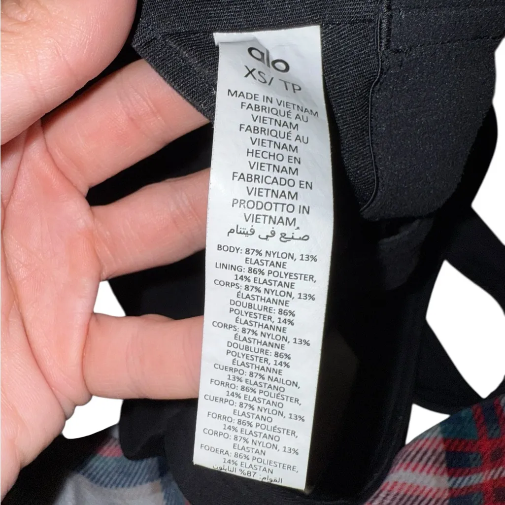 ALO Airbrush Real Onesie - Image 8