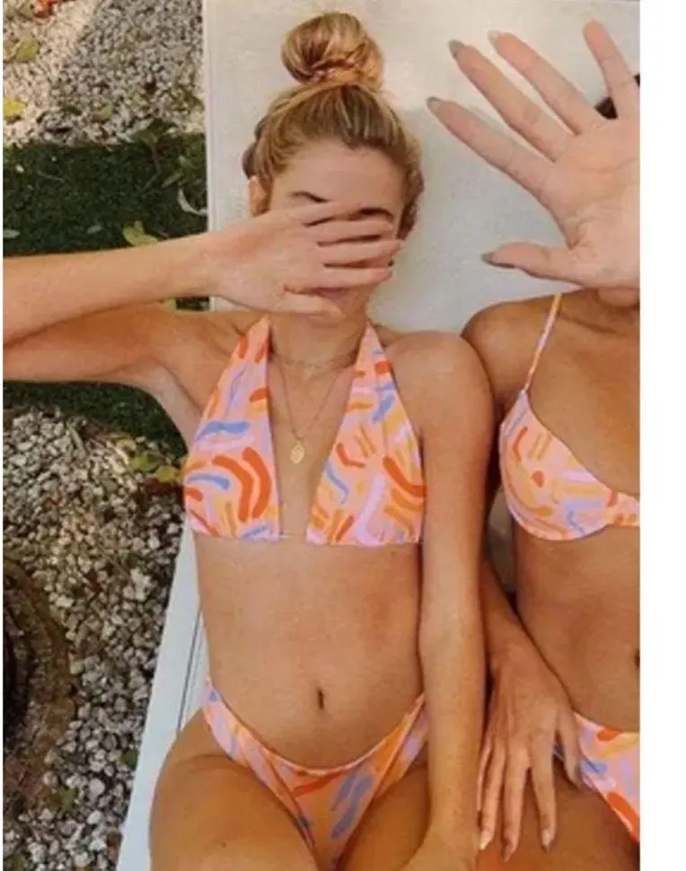 Aurelle Bikini Swim Set - Image 2