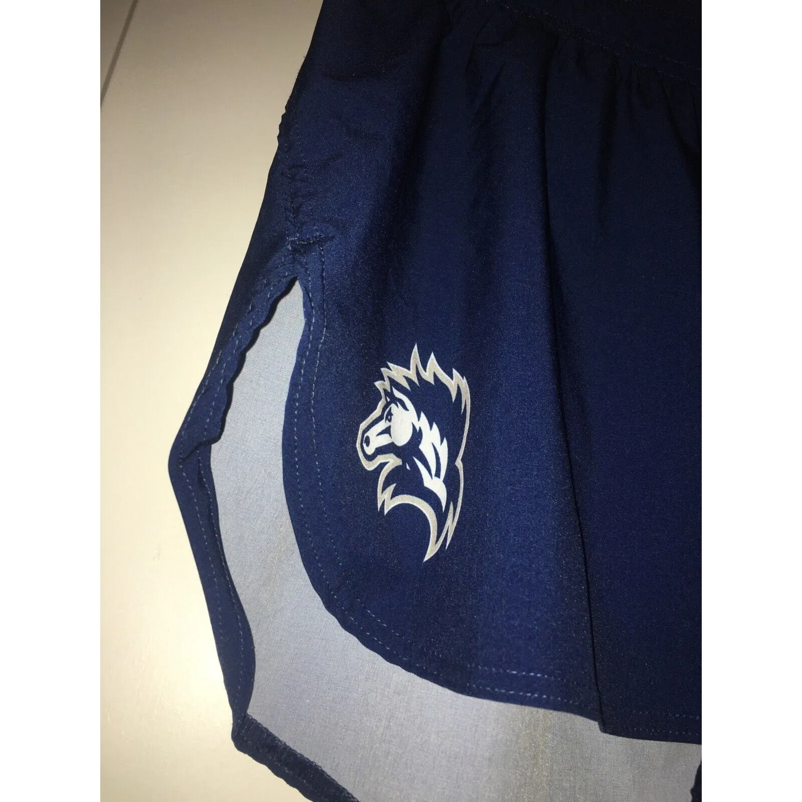 Authentic Champion Women's Denver Broncos Active Wear Shorts Size Medium… - Image 6