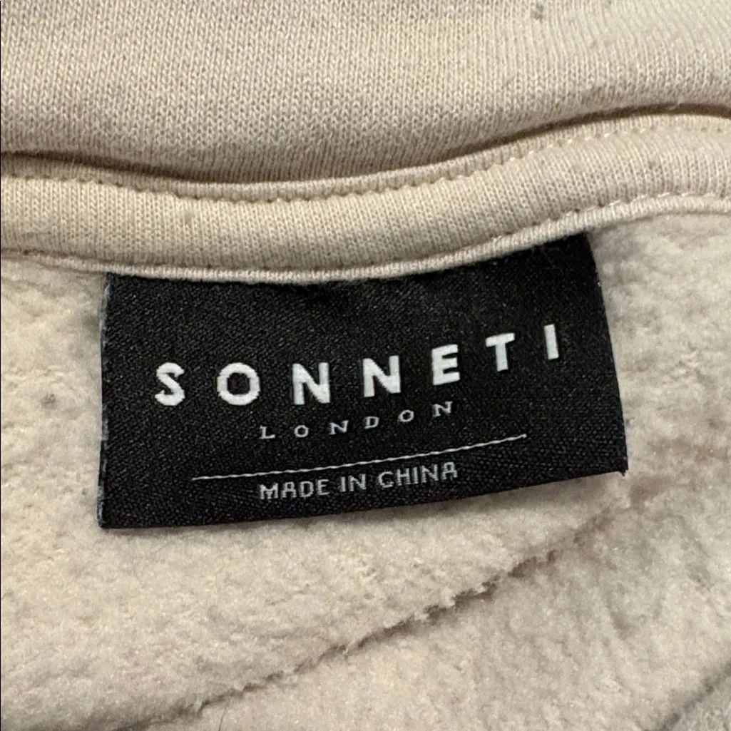 Sonneti London Medium Hoodie Sweatshirt - Image 3