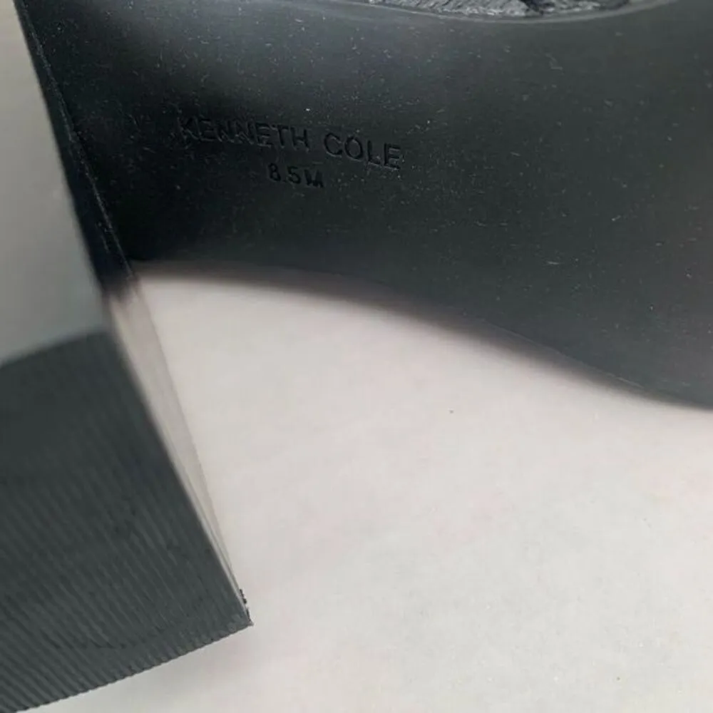 Kennet Cole leather riding boots size 8.5 - Image 4