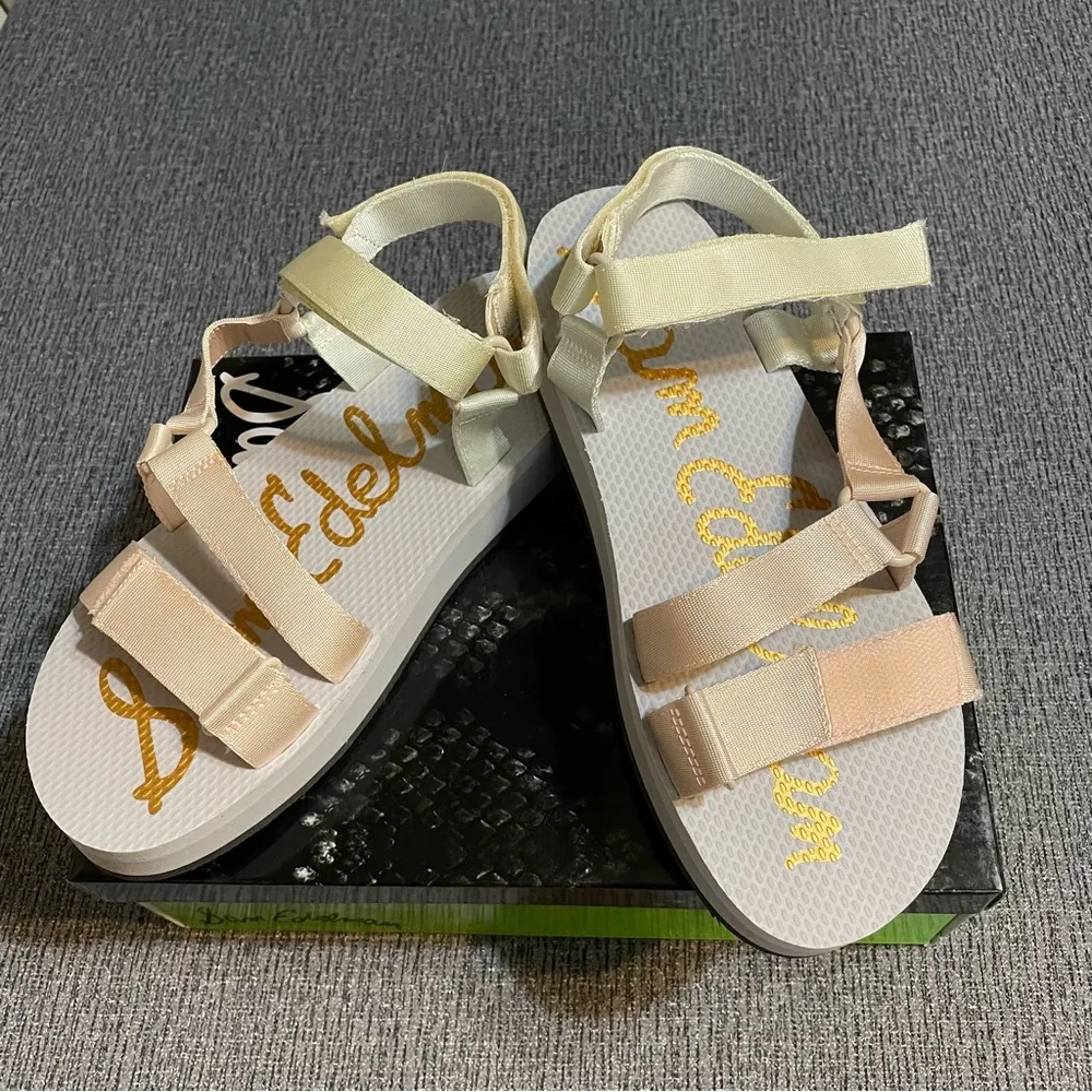 Sam Edelman Women’s Mariace Strappy Sandal - Image 2