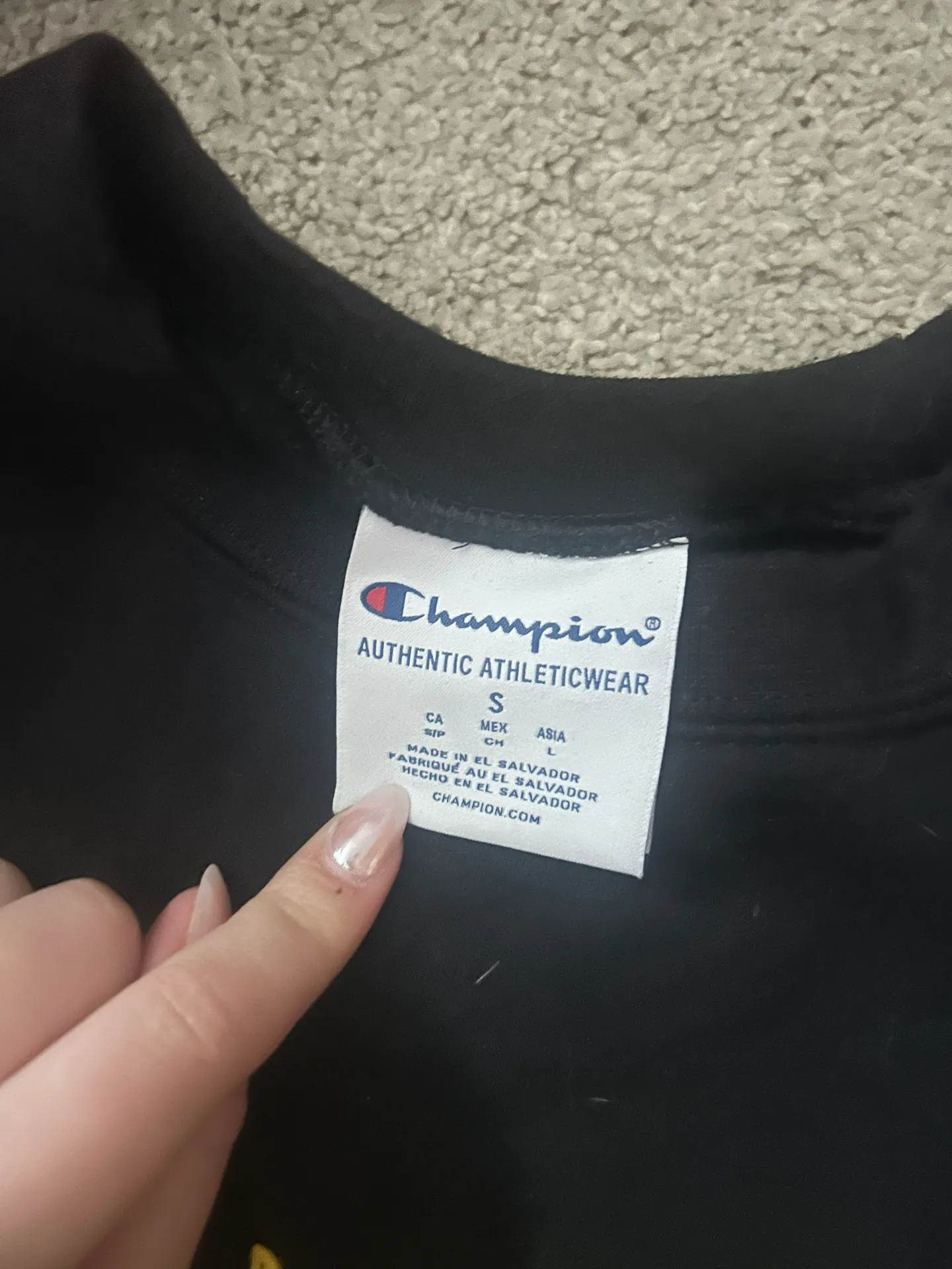 App State Sweatshirt  - Image 2