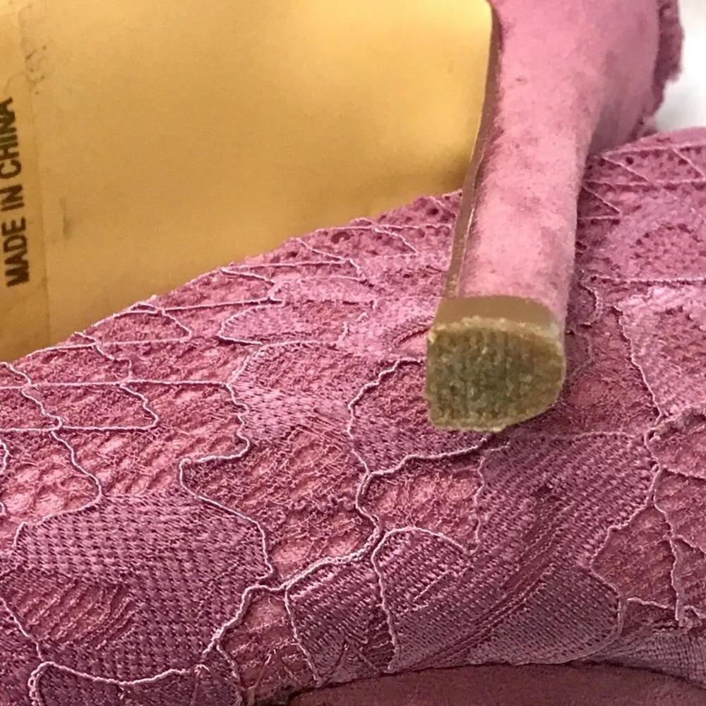 Liliana GISELE-93 LACE BOOTIE - Image 6