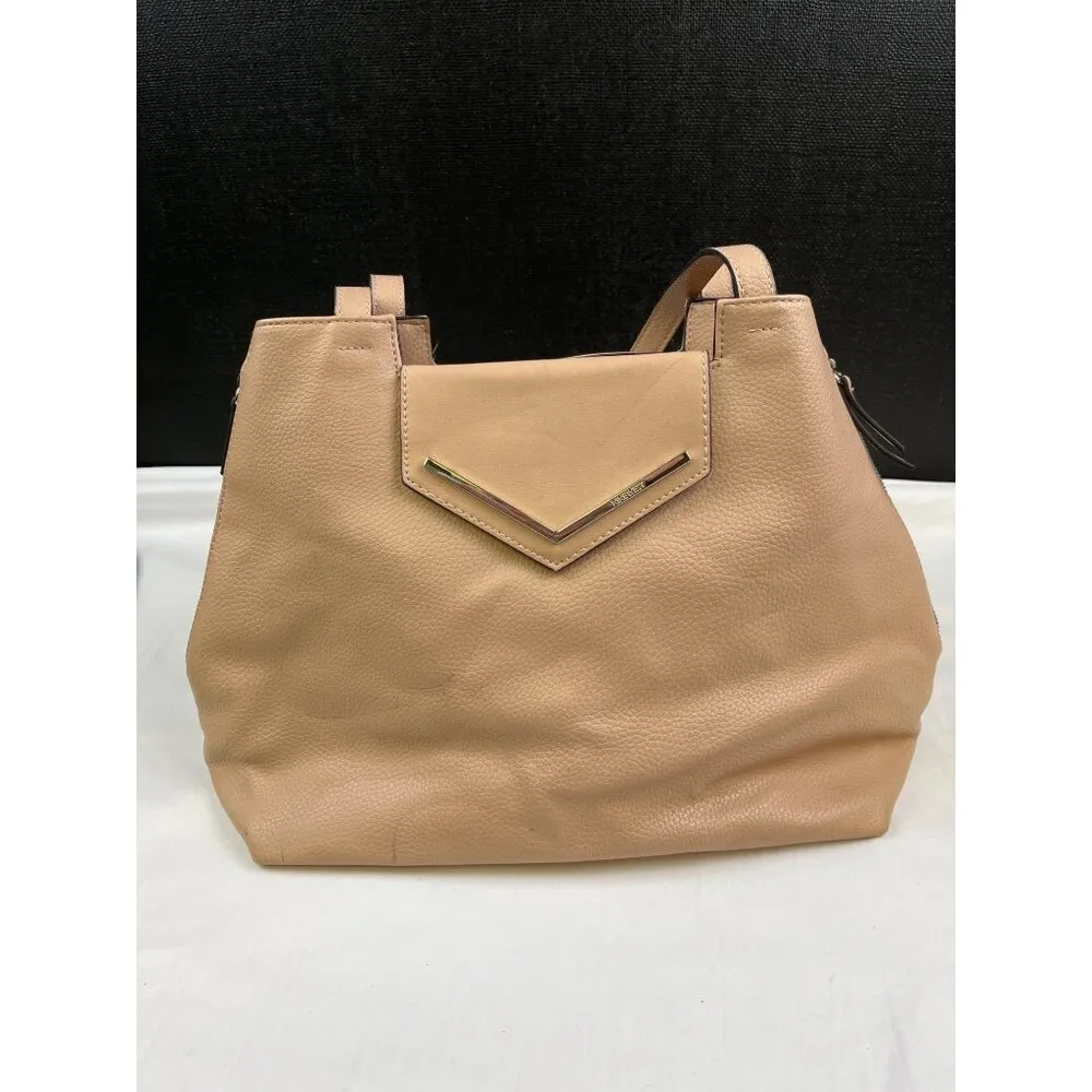 Nine West womens Tan Faux leather Shoulder Bag SKU 4178 - Image 2