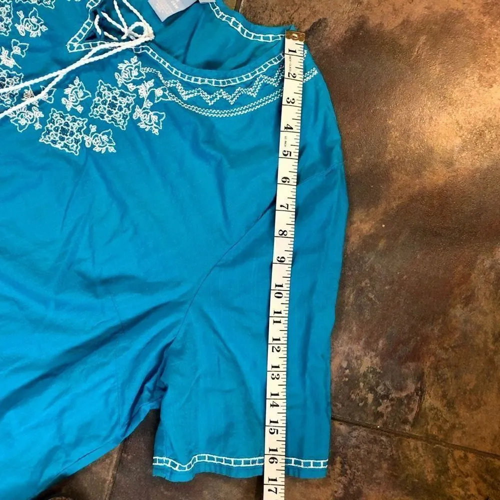 Liz & Me Blue V - Image 15