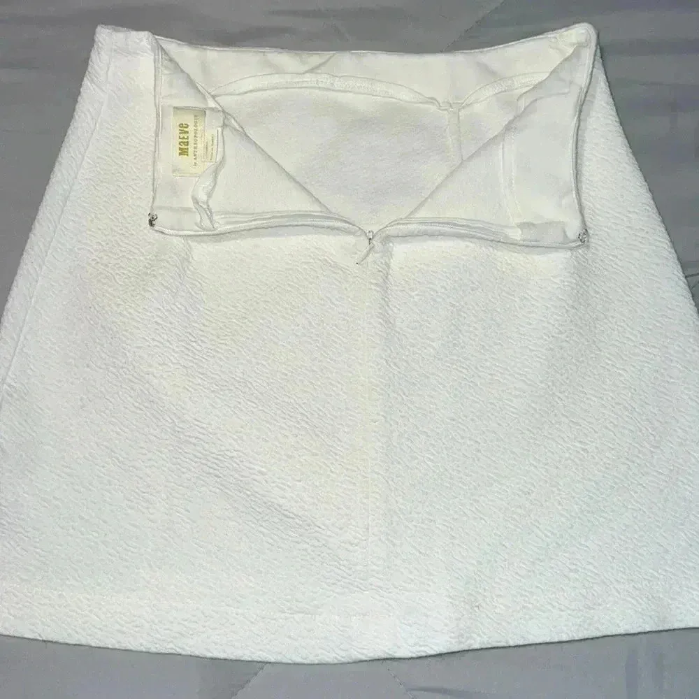 Maeve By Anthropology Knit Wrap Mini Skirt A919 - Image 3