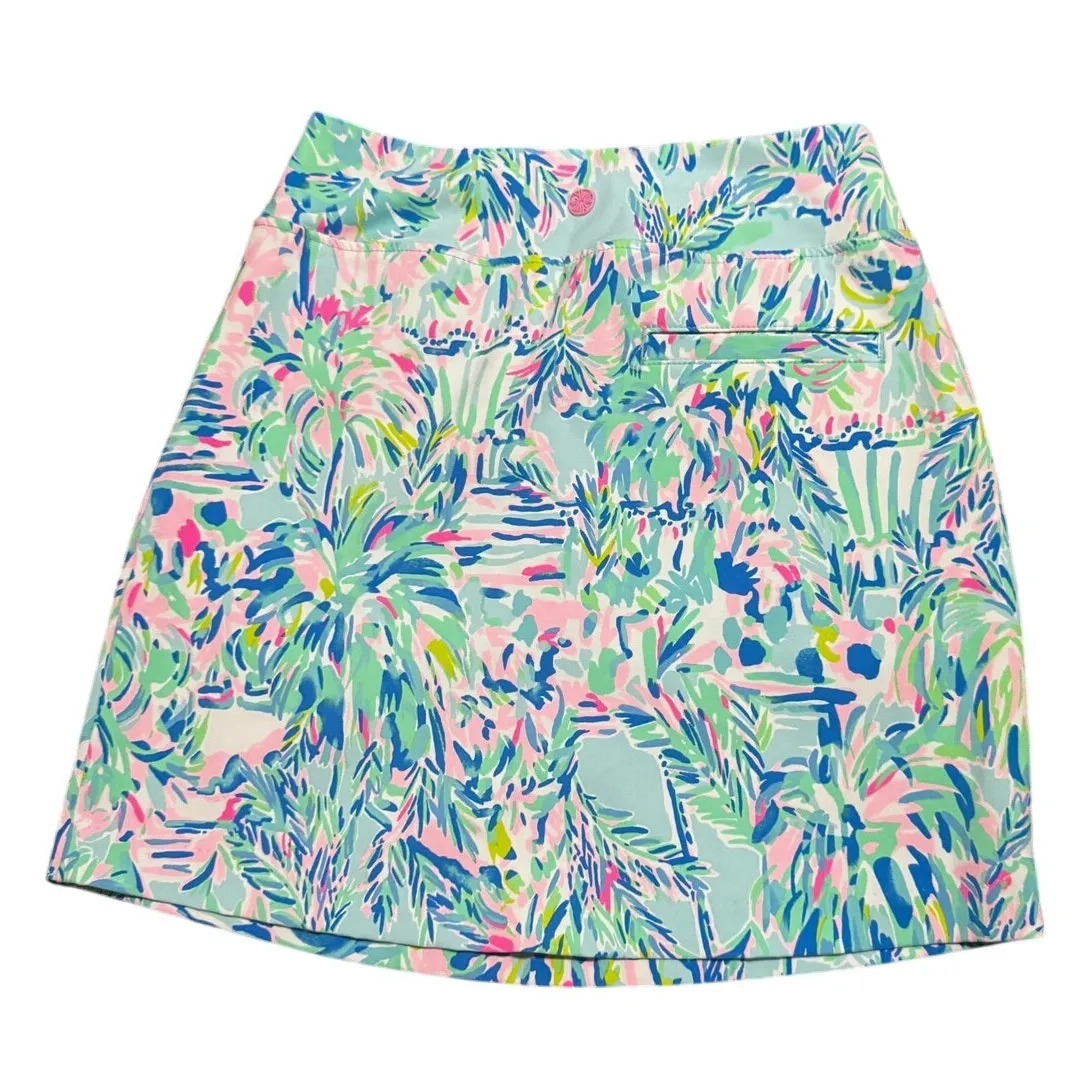 Lilly Pulitzer Luxletic Skort in Cabana Cocktail Size 00 Luxletic UPF 50+ - Image 2