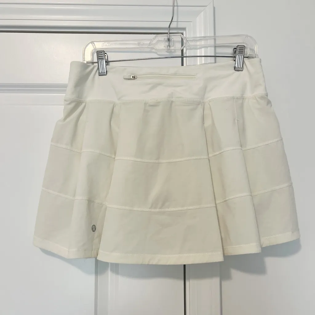 Lululemon Pace Rival Mid Rise Skirt - Image 4