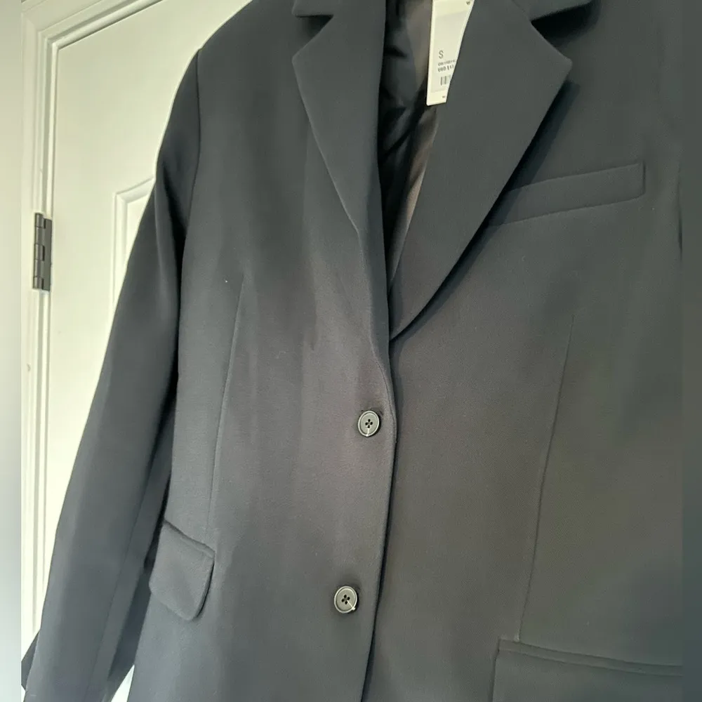 NWT Oak + Fort Oversized Blazer - Image 6