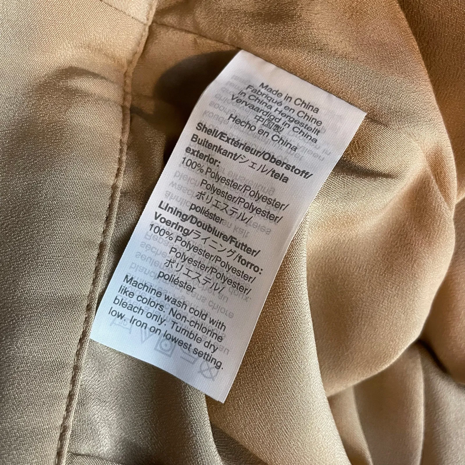 J Crew Factory Pleated Midi Skirt Leopard Cheetah Animal Print Black Tan women 2 - Image 12