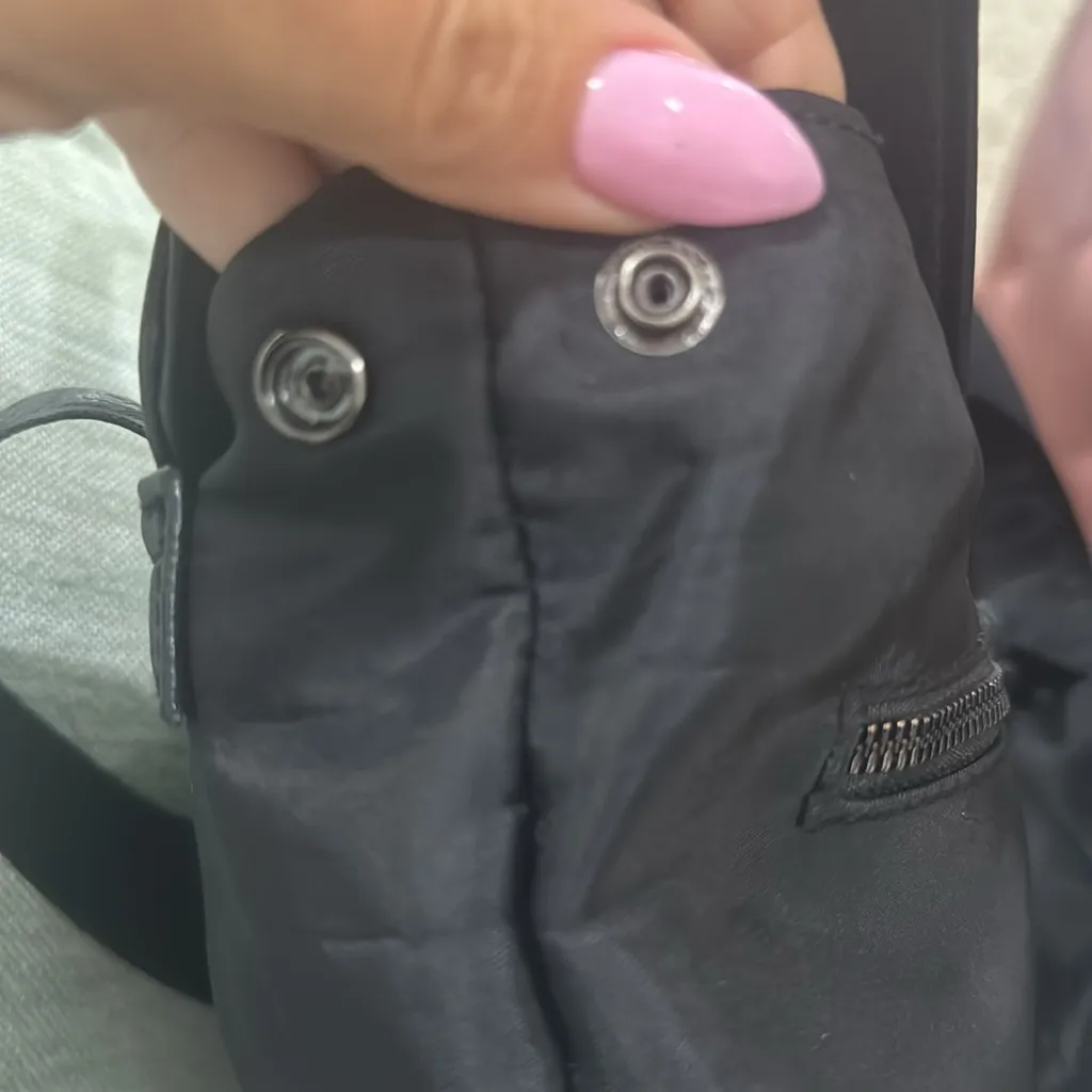 Botkier New York  Black Backpack - Image 9