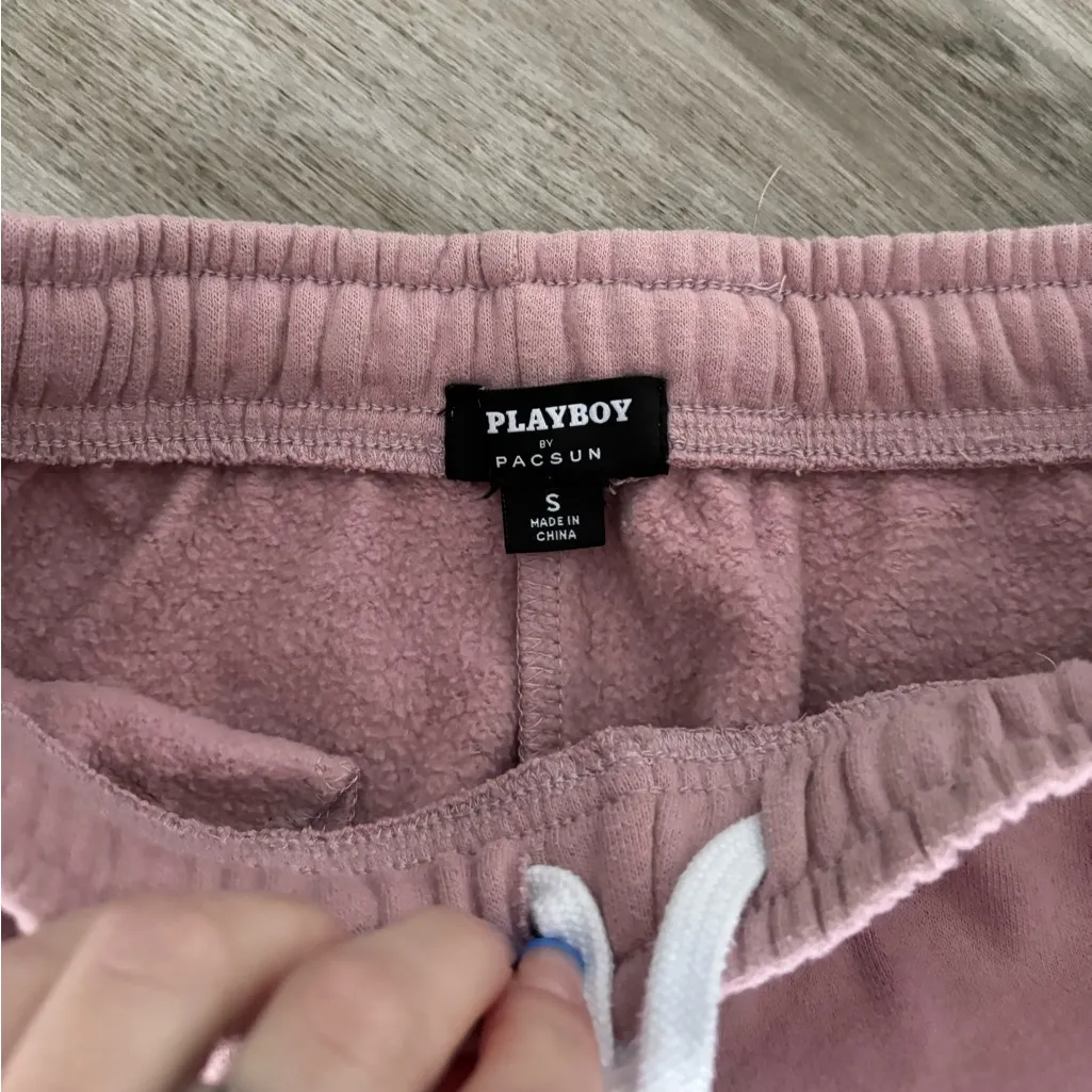 playboy by pacsun sweatpants - Image 4