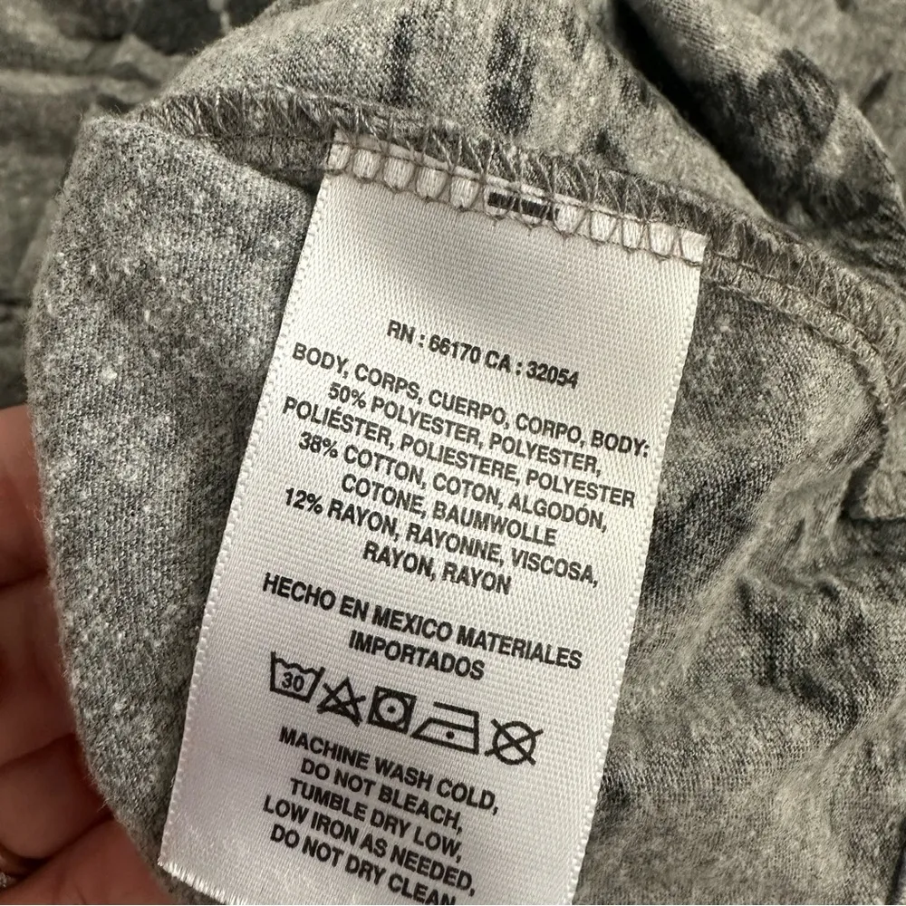 T.la Anthropologie Barela Floral Tie Waist Top - Image 7