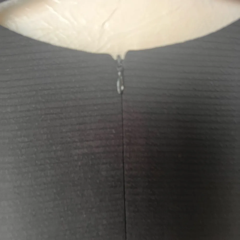 Anthropologie Hutch black cut out sleeveless dress size XS - Image 10