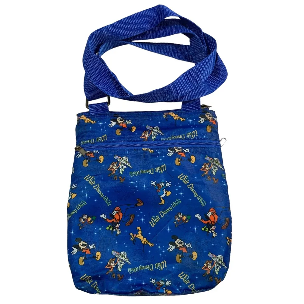 Vintage Disney Parks Crossbody Bag - Image 10